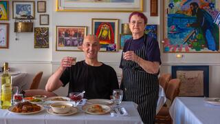 המסעדה של שמוליק כהן