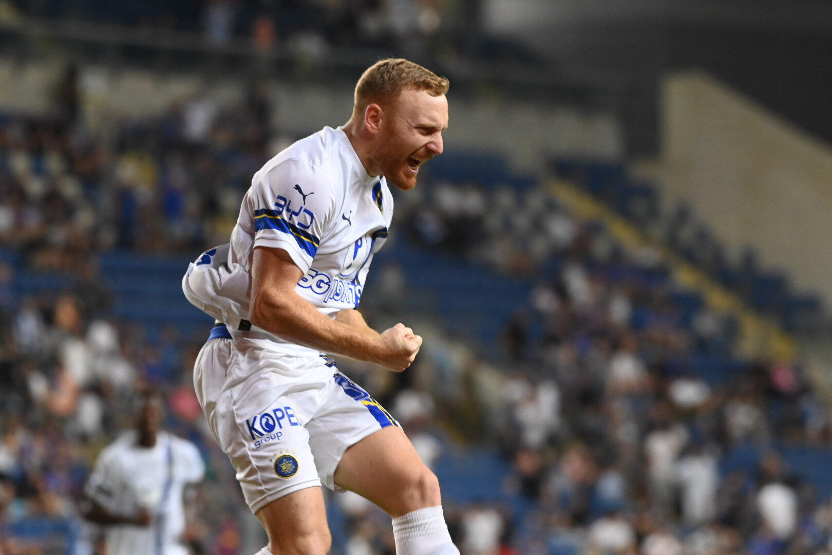 הפועל פתח-תקווה נגד מכבי תל-אביב 