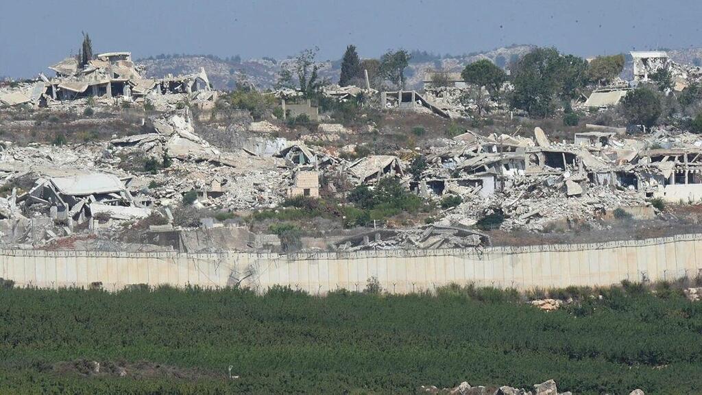 מסע לאורך גבול הצפון ביישובים מטולה, משגב עם, אביבים שתולה ותצפית על הכפרים הלבנוניים בהם שלטו חיזבאללה