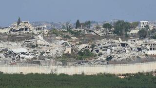 מסע לאורך גבול הצפון ביישובים מטולה, משגב עם, אביבים שתולה ותצפית על הכפרים הלבנוניים בהם שלטו חיזבאללה