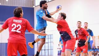 דוראל בן סעדון מול דור קלדרון במפגש בין באר שבע להפועל ראשון לציון היום 