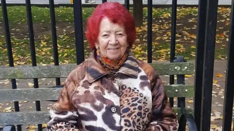 Nina Kravtsov (Photo: Social media) נינה קרבצוב