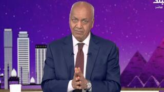 מוסטפא בכרי על המסרים של א-סיסי לישראל