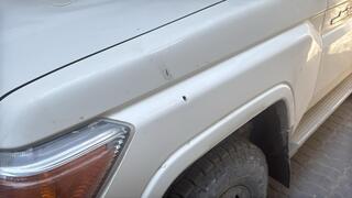 חמאס ירו לעבר רכבים של צוותי האו"ם ברצועת עזה