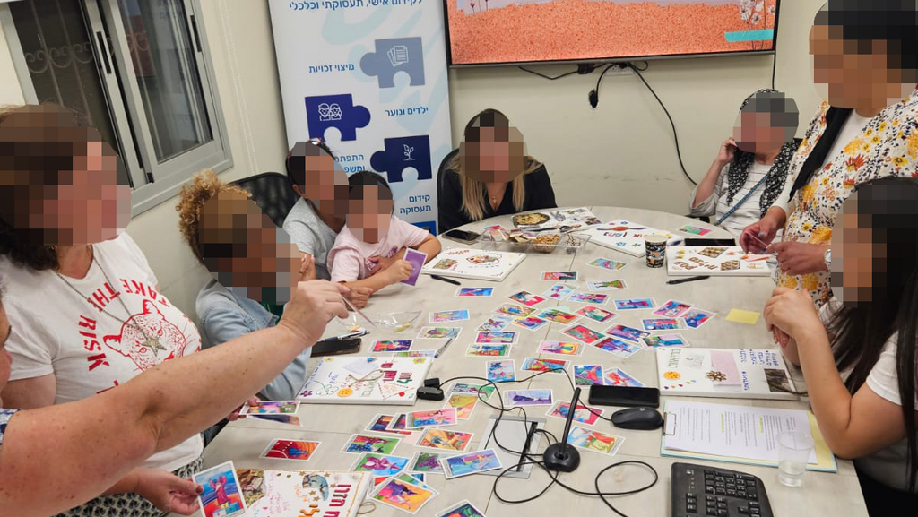 פרויקט "להיטיב" של ארגון פתחון לב