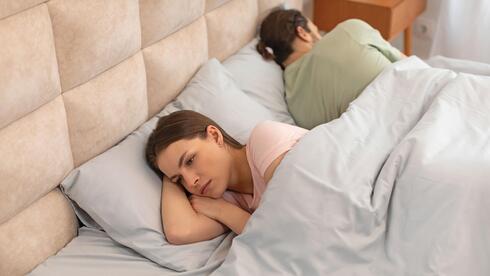 "כשזוגות חווים קשיים מבחינה מינית ואין ביניהם אינטימיות, הרבה יותר קל להיפרד ולהתגרש"