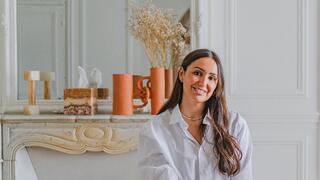 דבורה אלפסי (מימין) ושותפתה ליזה מימוני, STUDIO GAIA