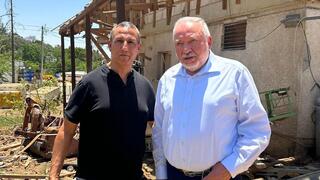 ראש מועצת מטולה דוד אזולאי מצטרף לישראל ביתנו 