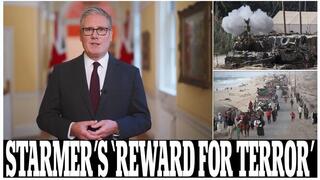 כותרת הדיילי מייל אחרי הכרזת בריטניה על הכרה במדינה פלסטינית