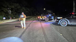 נשואה ניו המפשייר ירי יריות בקאנטרי קלאב