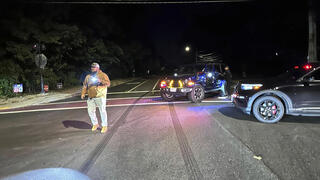 נשואה ניו המפשייר ירי יריות בקאנטרי קלאב