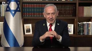 נתניהו בסרטון תגובה להכרת מדינות במדינה פלסטינית