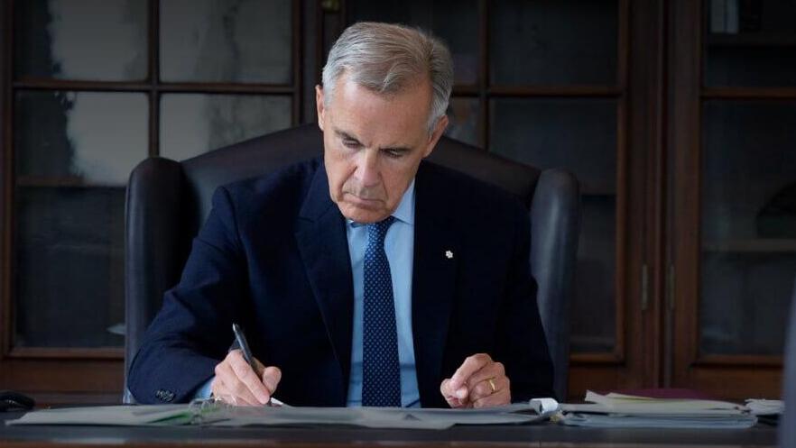 קנדה מכירה במדינה פלסטינית