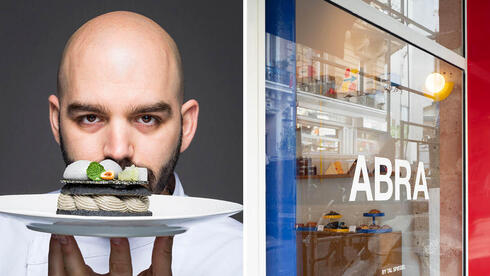 הקונדיטור טל שפיגל והפטיסרי שלו בפריז, ABRA