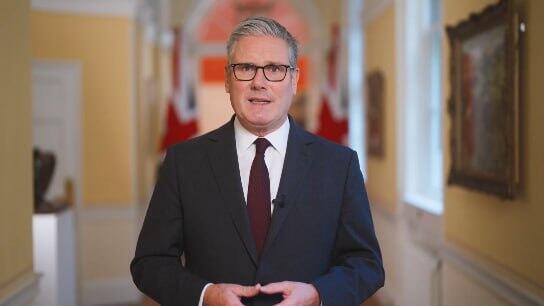 בריטניה מכירה במדינה פלסטינית