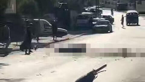 פצוע בתקיפה בבינת ג'ביל