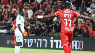 עלי מוחמד מאוכזב