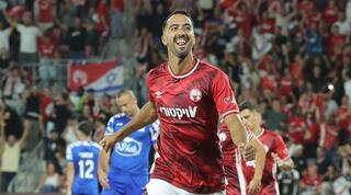 אליאל פרץ חוגג