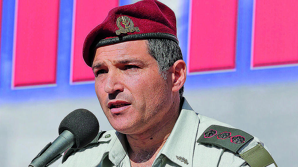 האלוף דוד זיני