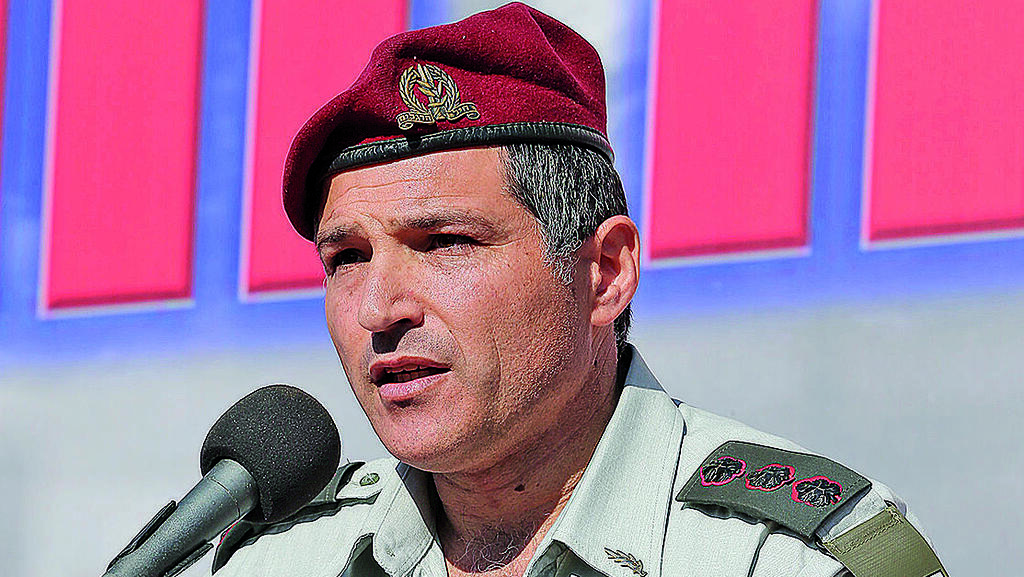 האלוף דוד זיני