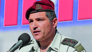 האלוף דוד זיני