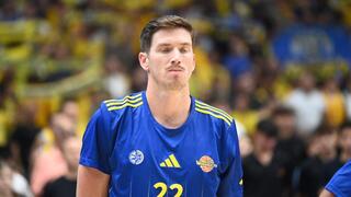 שחקן מכבי ת"א טי. ג'יי ליף