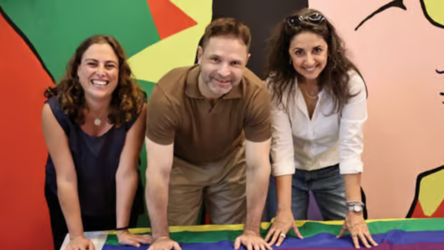 הילדים שגדלו