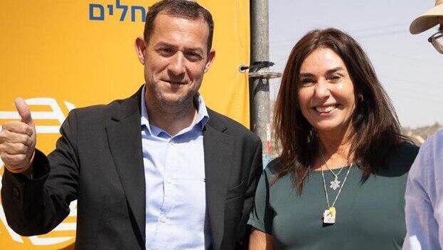 הכרזה על קו מטרונית ביהודה ושומרון