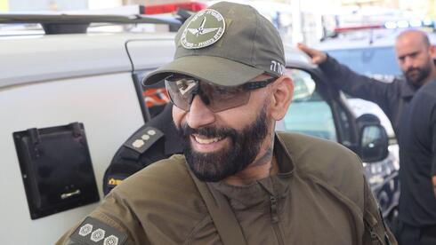 היערכות משטרת ישראל בתל אביב לערב ראש השנה