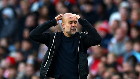 פפ גווארדיולה