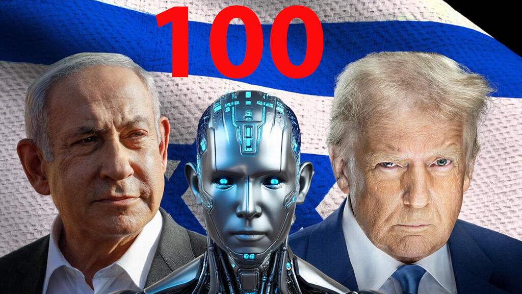 Рейтинг возглавили Трамп, ИИ и Нетаниягу