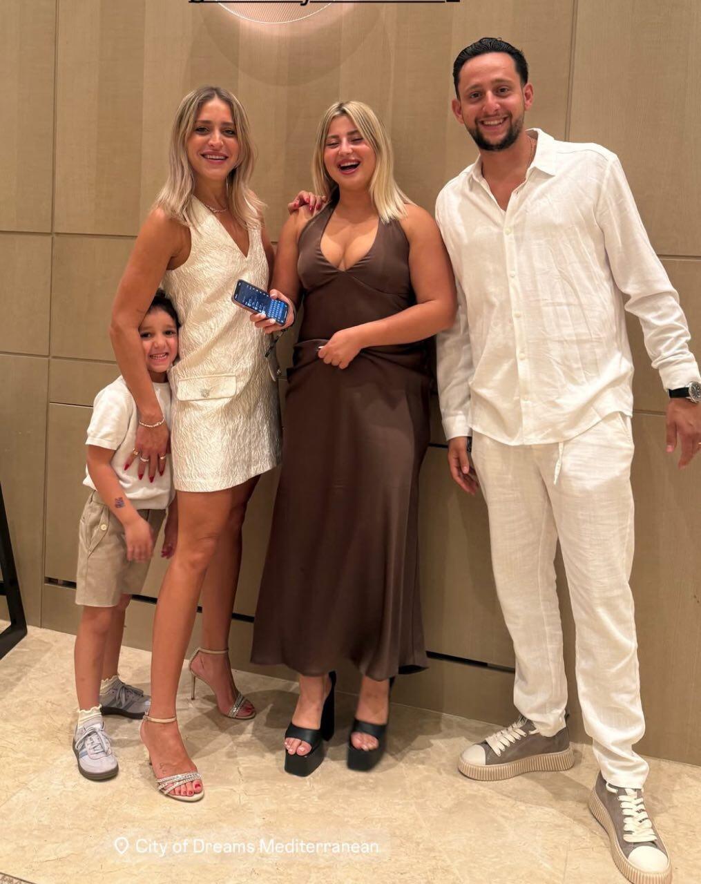 הסלבס חוגגים ראש השנה תשפ"ו 