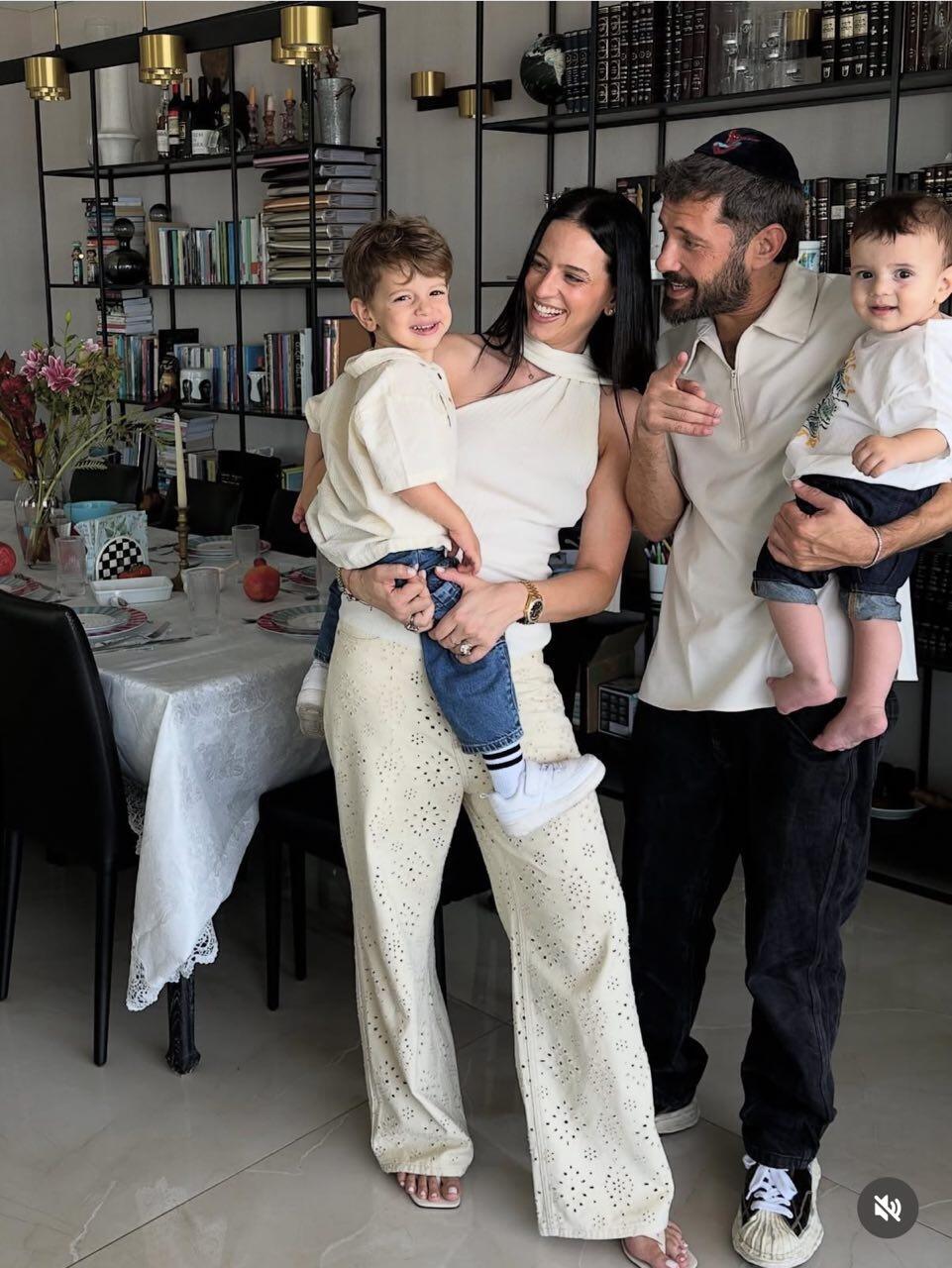 הסלבס חוגגים ראש השנה תשפ"ו 