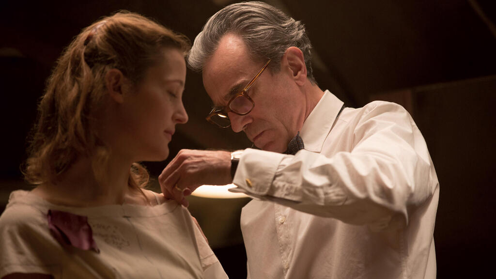 מתוך "חוטים נסתרים"