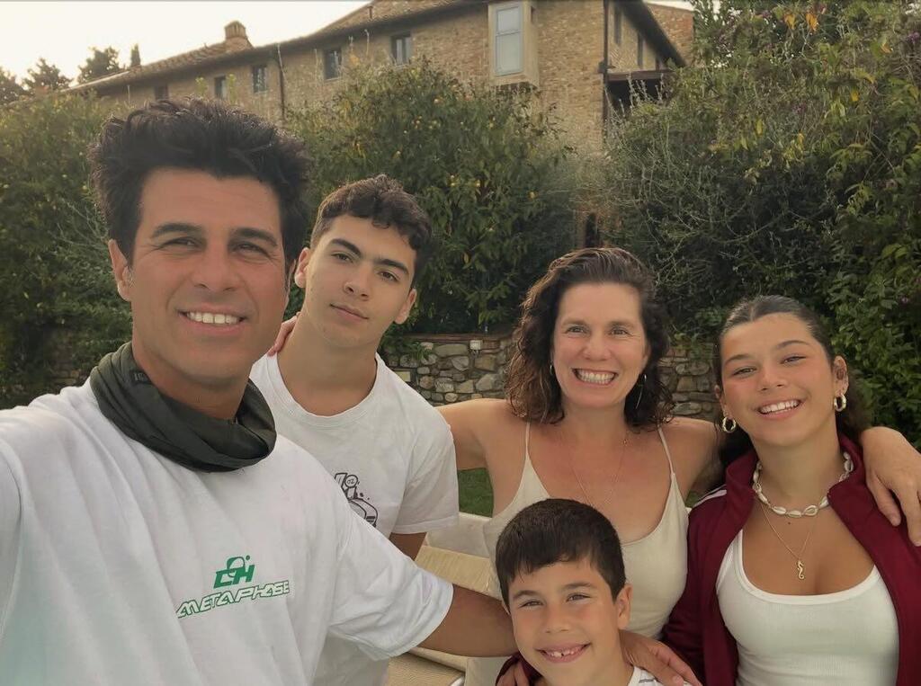 הסלבס חוגגים ראש השנה תשפ"ו 