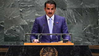 העצרת הכללית של האו"ם בניו יורק