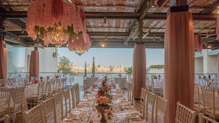 הסוכות היפות של מצודת דוד וממילא, ירושלים