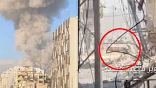 פיצוץ נגמ"שים ממולכדים בתוך שכונות מגורים בעיר עזה