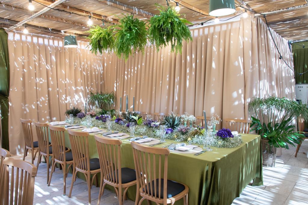 סוכה במלון לאונרדו פלאזה ירושלים