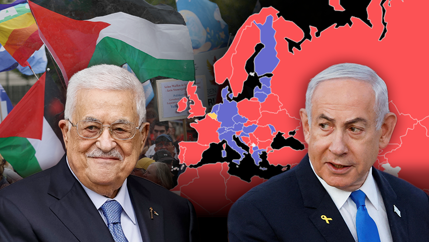 הכרה במדינה פלסטינית