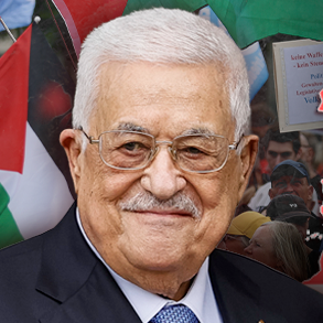 Palestinian Authority President Mahmoud Abbas is waging a campaign of delegitimization against Israeli (Photo: Maryam Majd/Getty Images, REUTERS/Amir Cohen, Pablo Blazquez Dominguez/Getty Images) הכרה במדינה פלסטינית