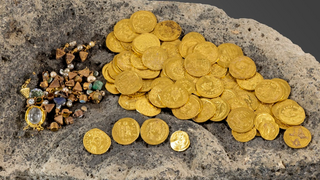 המטמון בשלמותו