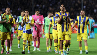 פאוק סלוניקי מכבי ת"א 