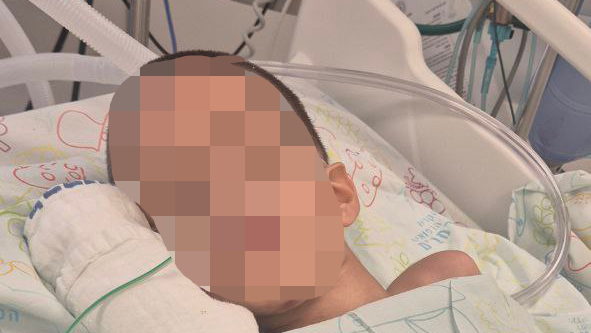 מוחמד חאג' יחיא התמוטט בבית הספר ואושפז במצב קשה