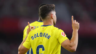 שחקן ויאריאל מנור סולומון