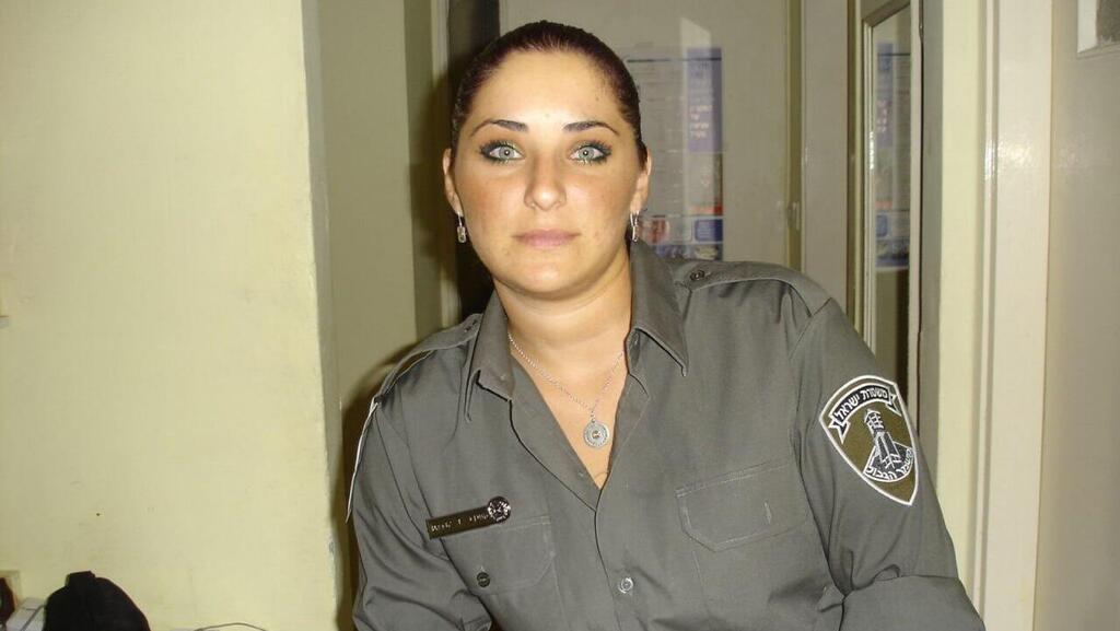 Sgt. Maj. Dvorah “Debbie” Abraham (Photo: Courtesy) דבורה אברהם ז"ל