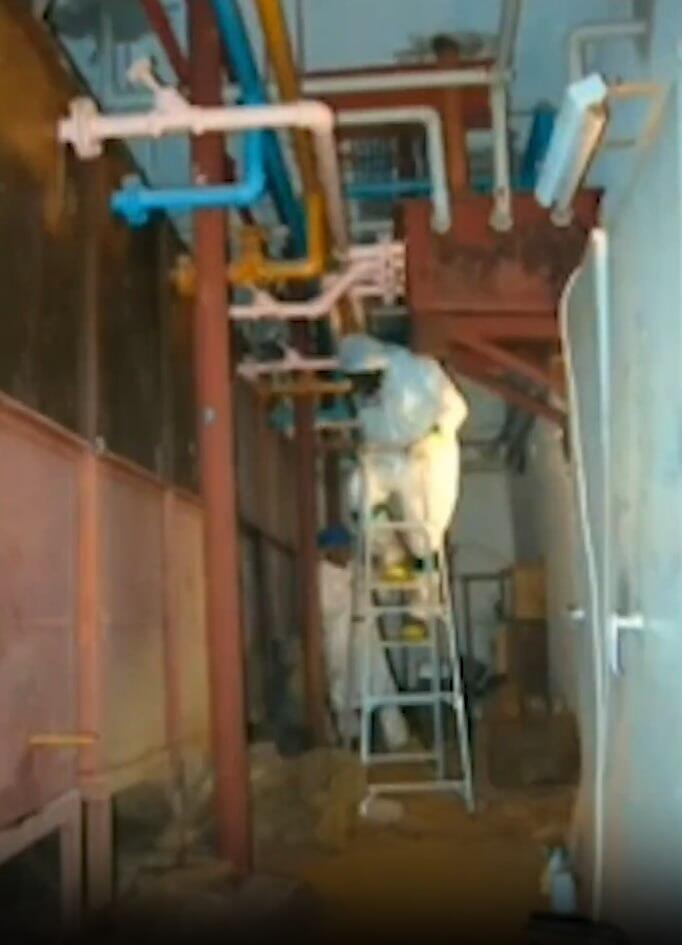 המודיעין האיראני מפרסם כביכול תמונות מסווגות של מתקני ועובדי הגרעין הישראלי