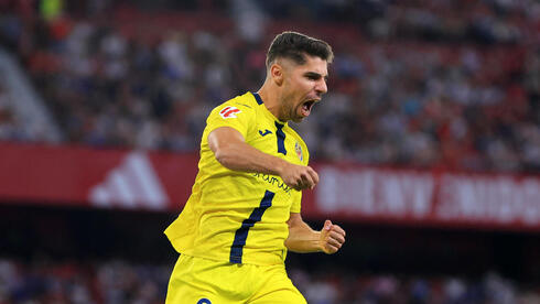 שחקן ויאריאל מנור סולומון