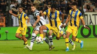 דור פרץ מחמיץ