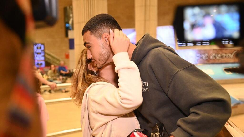 נוסעי המטוס המטוס שנחת נחיתת חירום בסעודיה ובו אזרחים ישראלים